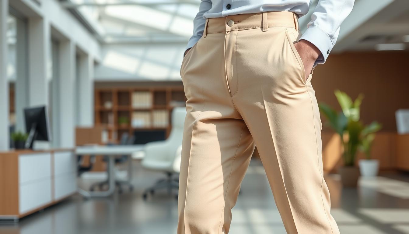 office-friendly slacks