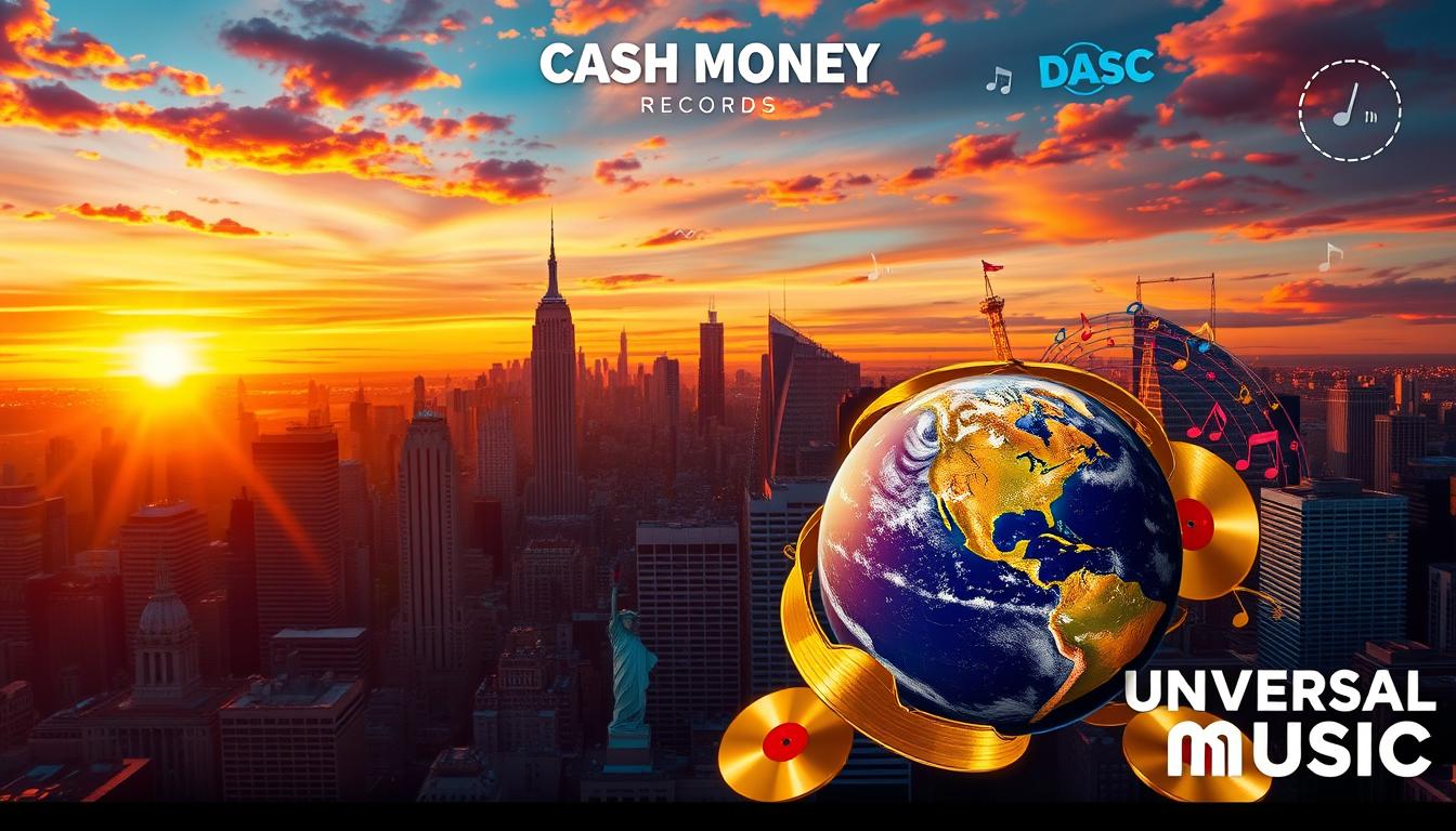 cash money global expansion