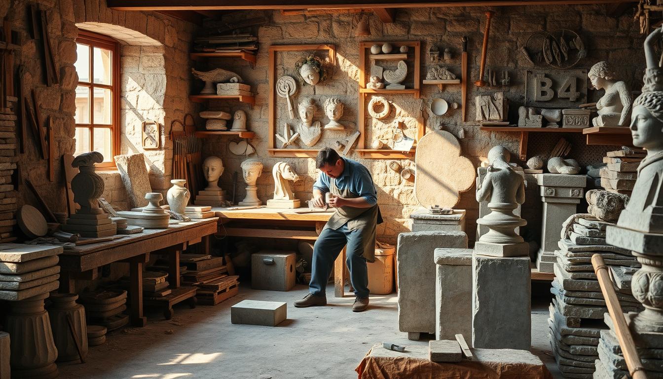 stonemason benefits