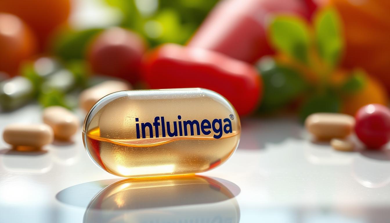 price uses benefits Influmega Softgel Capsule 30's