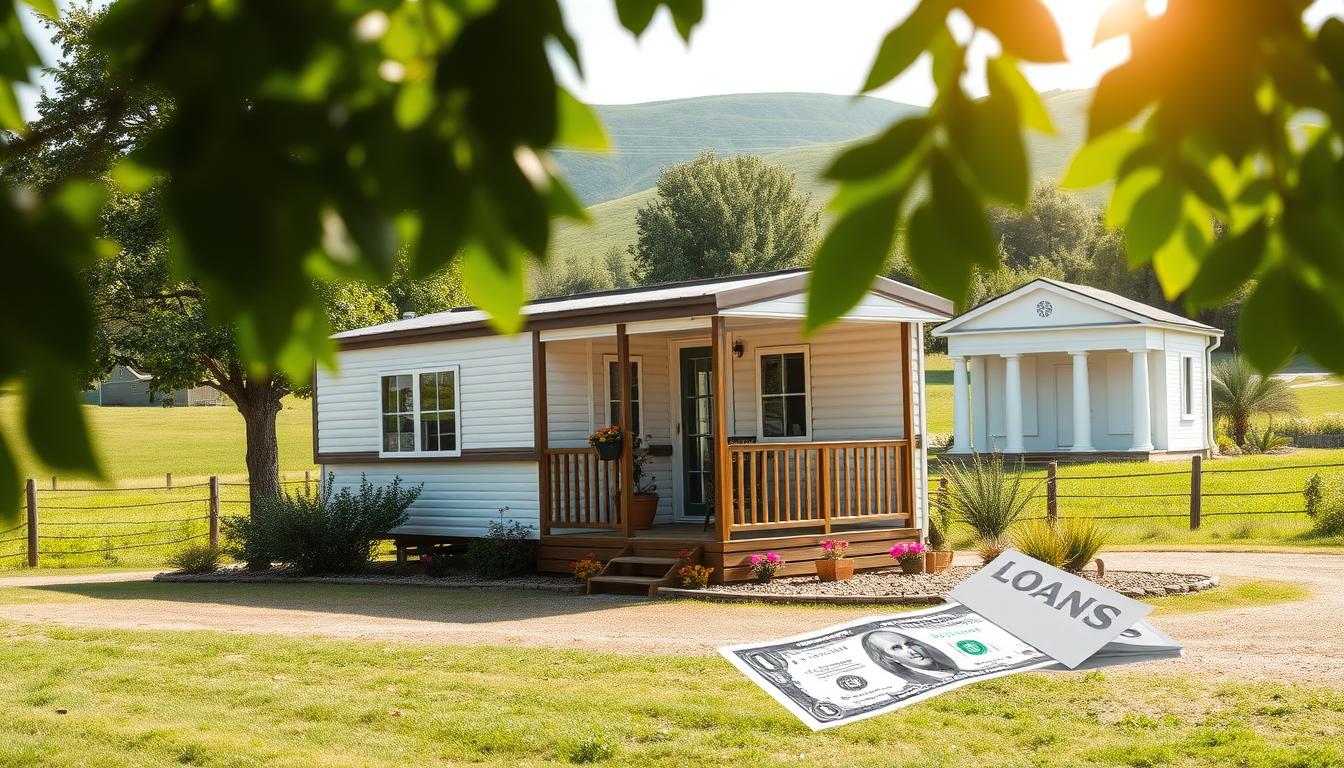 mobile home equity loans