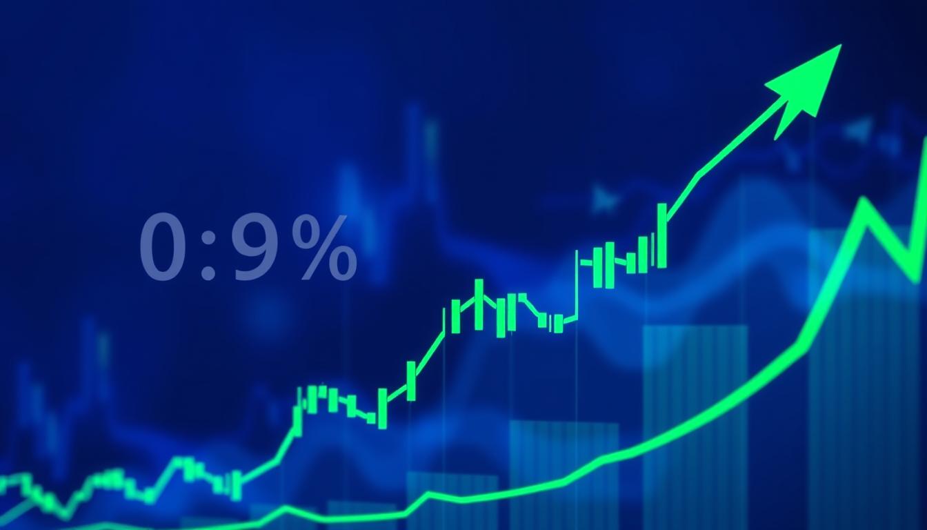 Time Finance chart