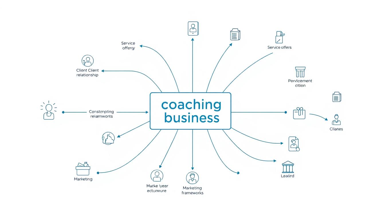 coaching business model