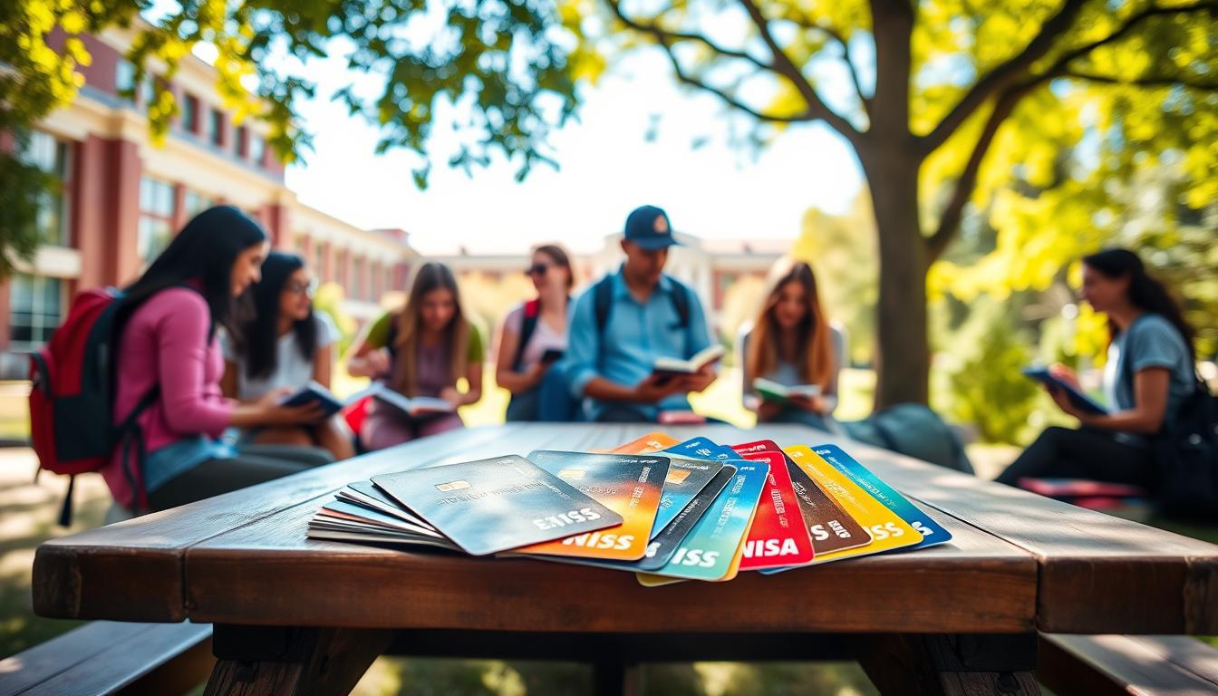 best credit cards for college students