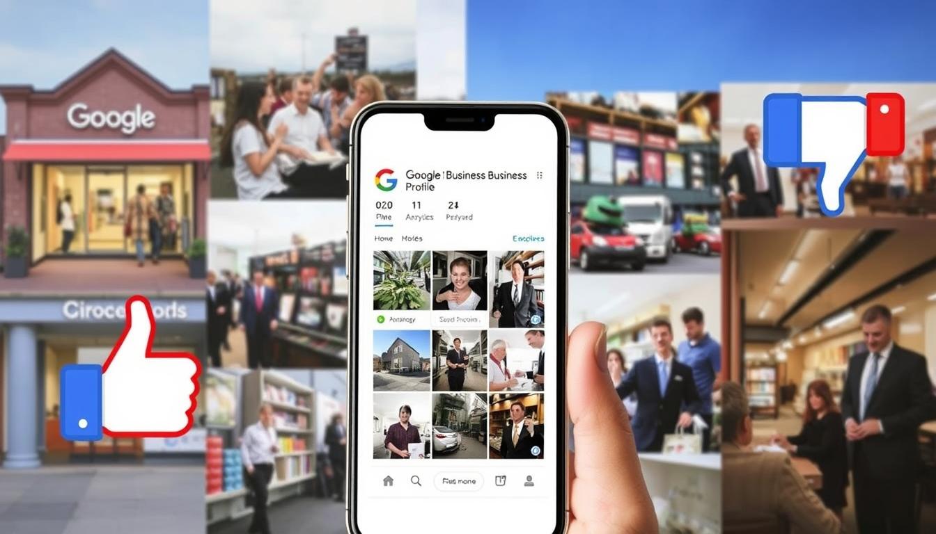 Google Business Profile Photo Uploads