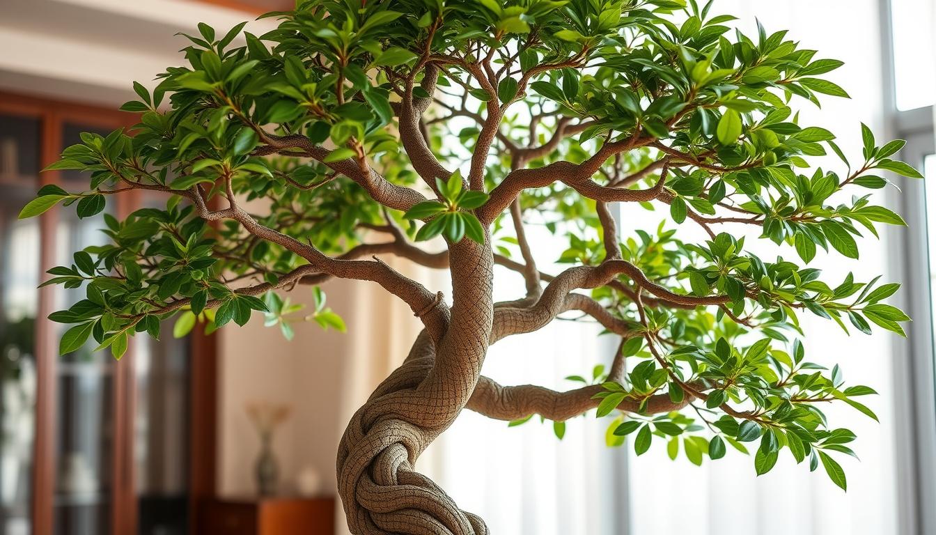 braided trunk management