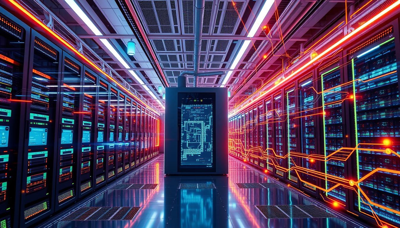 data center investment