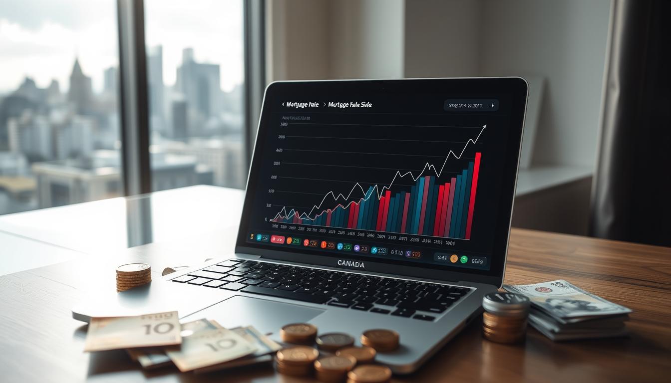 current mortgage rates Canada