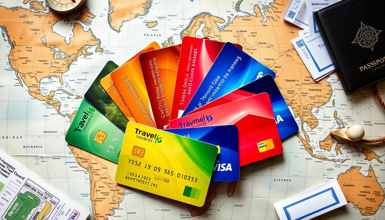 travel rewards credit cards