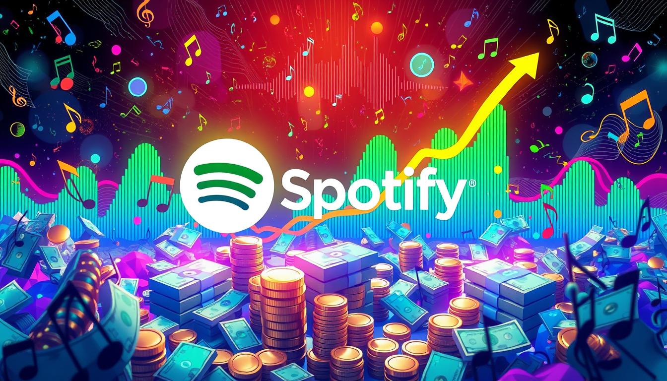 spotify earnings