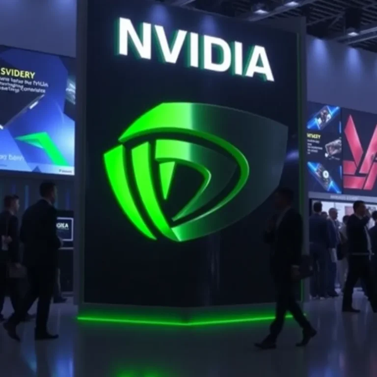 Asian Stocks Drop on Nvidia Forecast Impact