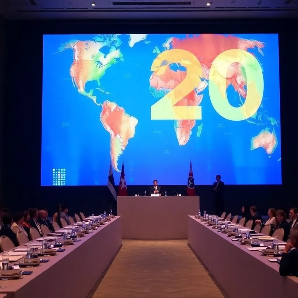 G20 Rio Talks: Climate Finance Breakthrough Unveiled