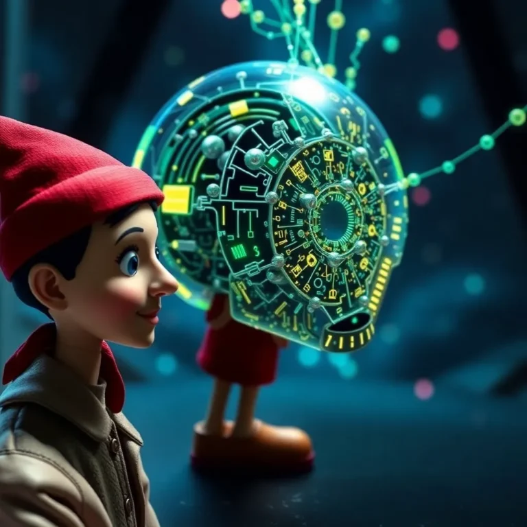 Spielberg's AI: Disney's Pinocchio Connection Explained