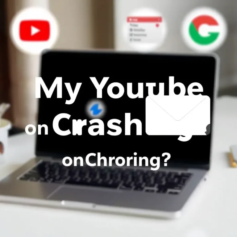 Why Is My YouTube on Chrome Crashing? - Quick Solutions