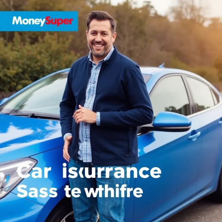 MoneySupermarket Car Insurance - Compare & Save Today