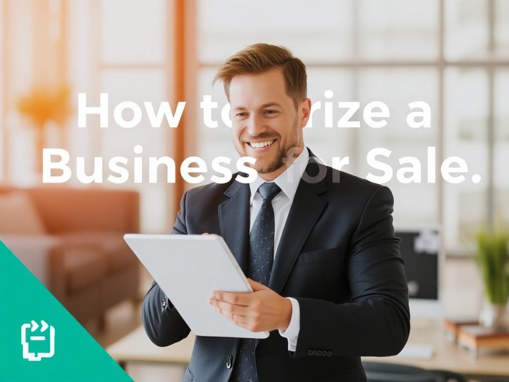 How to Price a Business for Sale - Expert Guide