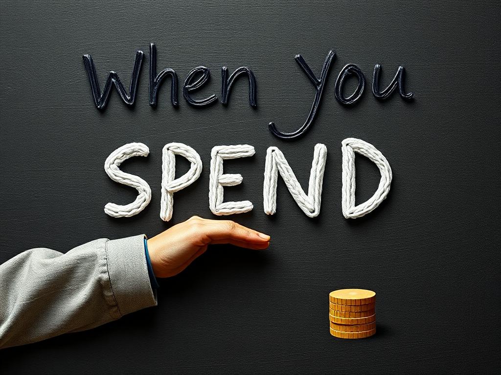 When You Spend or Use Money: Smart Financial Planning