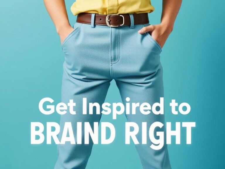 Creative Business Pants Names: Get Inspired to Brand Right