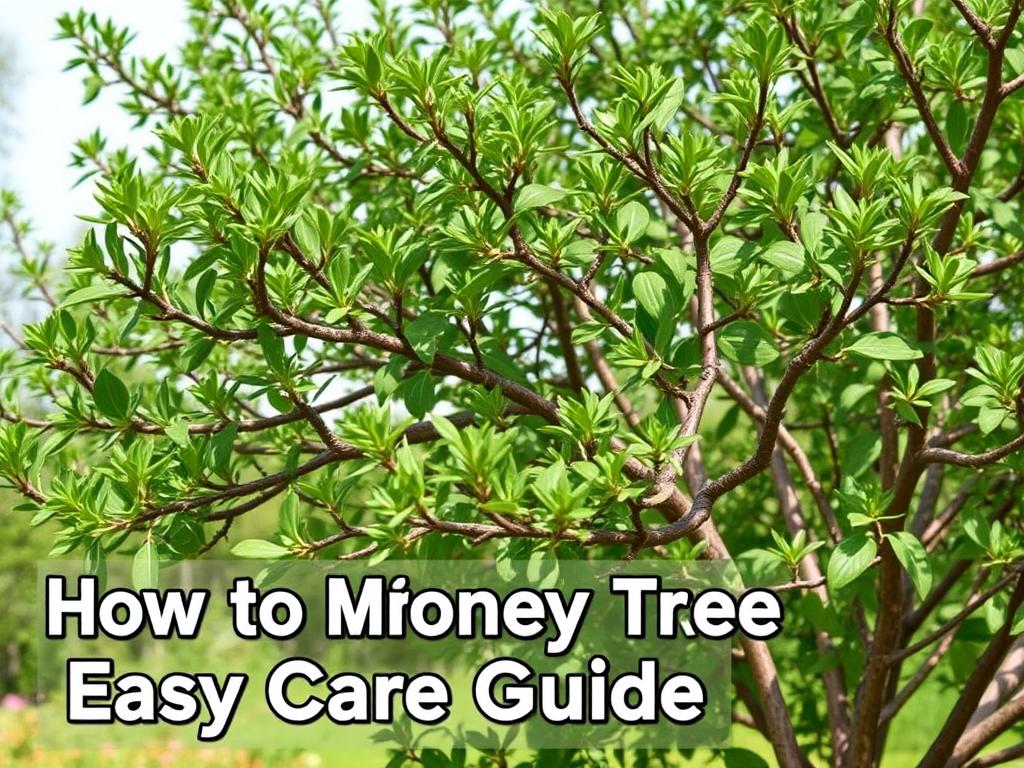 How to Properly Prune Money Tree: Easy Care Guide